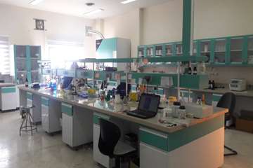 آزمایشگاه زیست شناسی